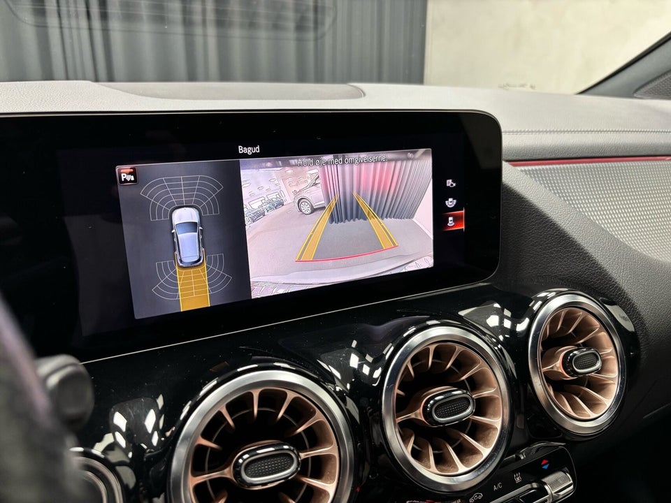 Mercedes EQA250 Electric Art 5d