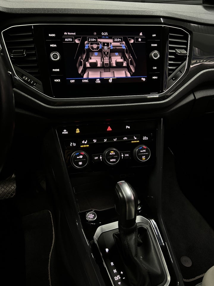 VW T-Roc 1,5 TSi 150 Sport DSG Van 5d