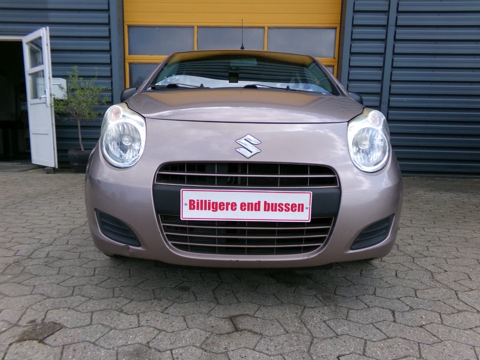 Suzuki Alto 1,0 GL 5d