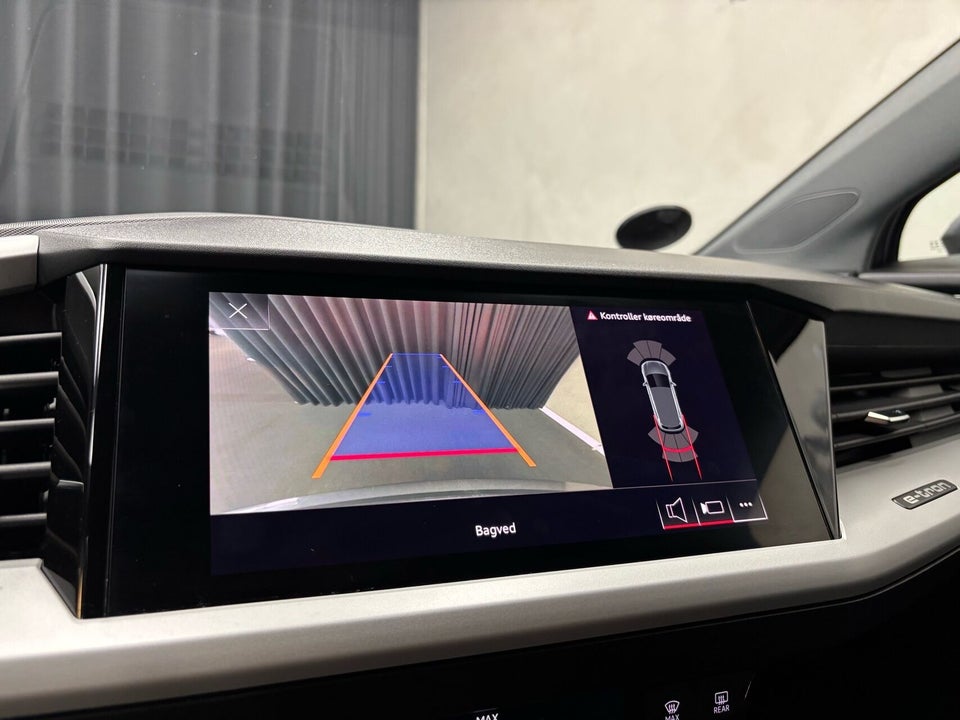 Audi Q4 e-tron 40 Attitude Sportback 5d