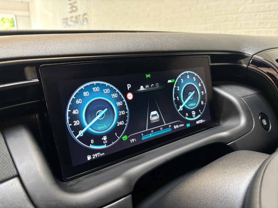 Hyundai Tucson 1,6 PHEV N-Line aut. 4WD 5d