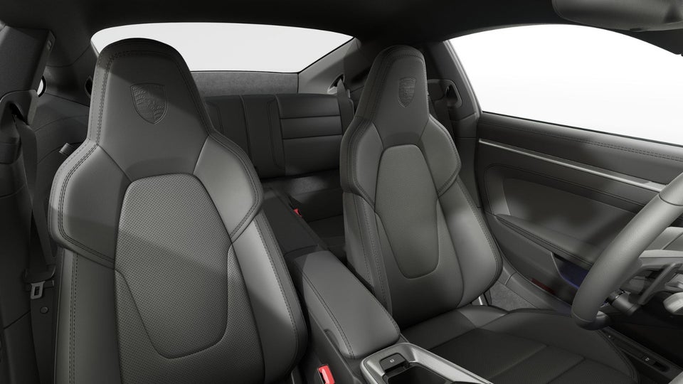 Porsche 911 Carrera S 3,0 Coupé PDK 2d