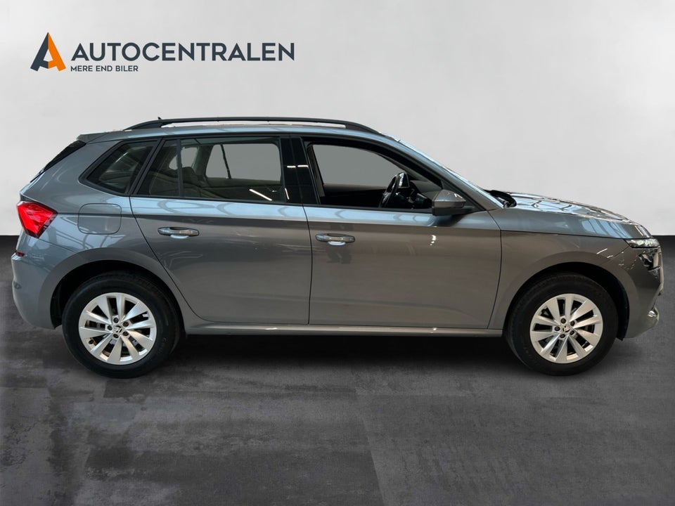 Skoda Kamiq 1,0 TSi 110 Life DSG 5d