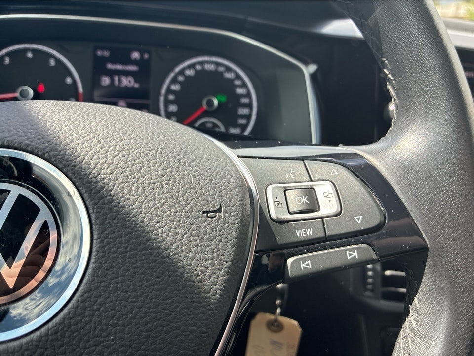 VW Polo 1,0 TSi 110 Highline DSG 5d