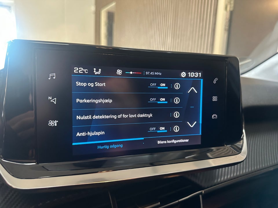 Peugeot 208 1,2 PureTech 75 Active Pack 5d