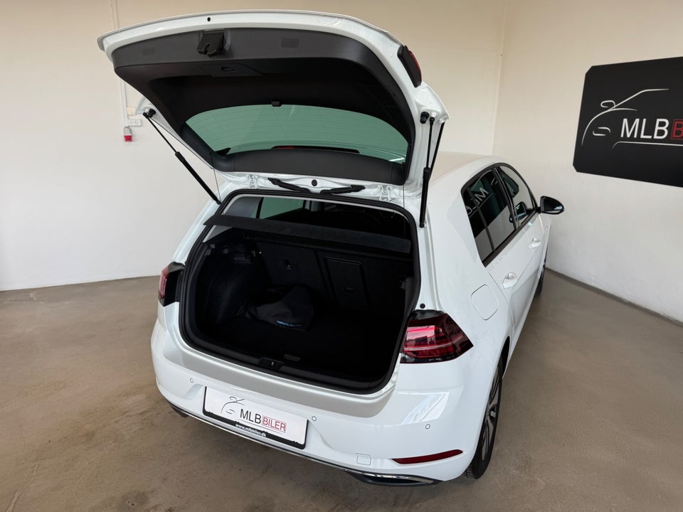 VW e-Golf VII Comfortline 5d