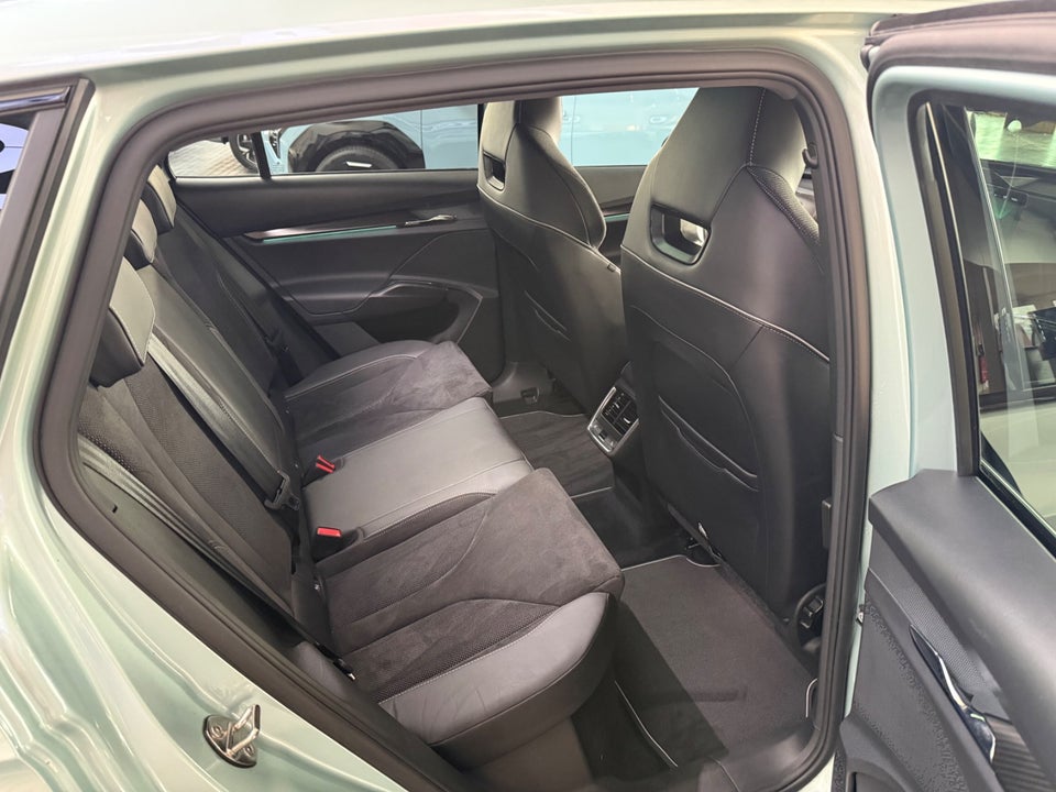 Skoda Enyaq 80 iV Sportline 5d