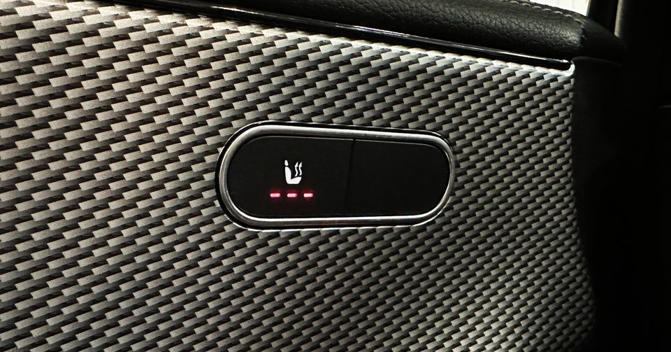 Mercedes CLA200 1,3 Progressive Coupé aut. 4d