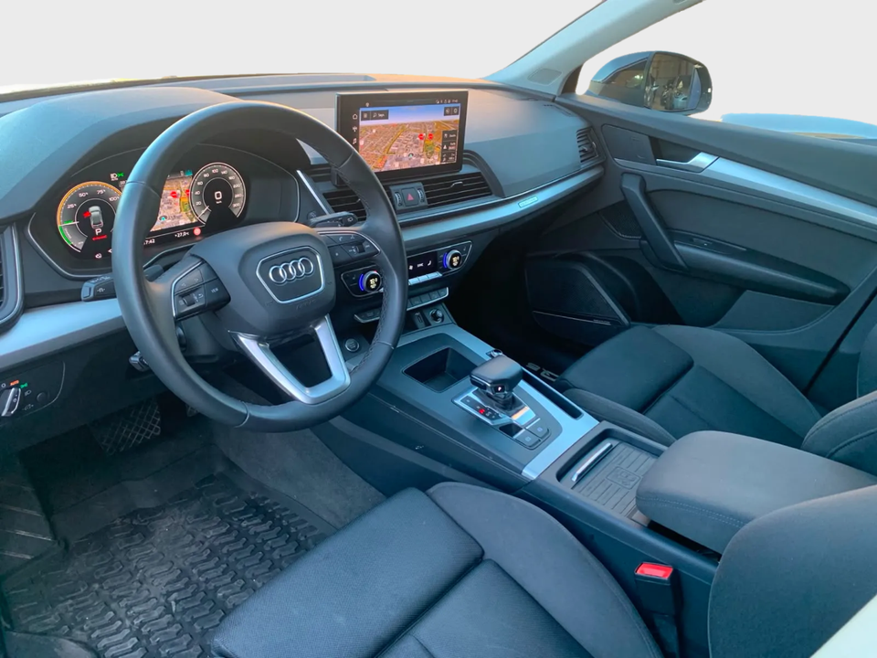 Audi Q5 50 TFSi e Prestige quattro S-tr. 5d