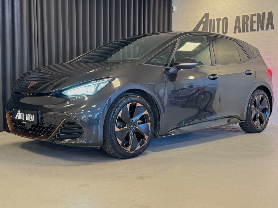 Cupra Born 58 Dinamica Pack High 5d