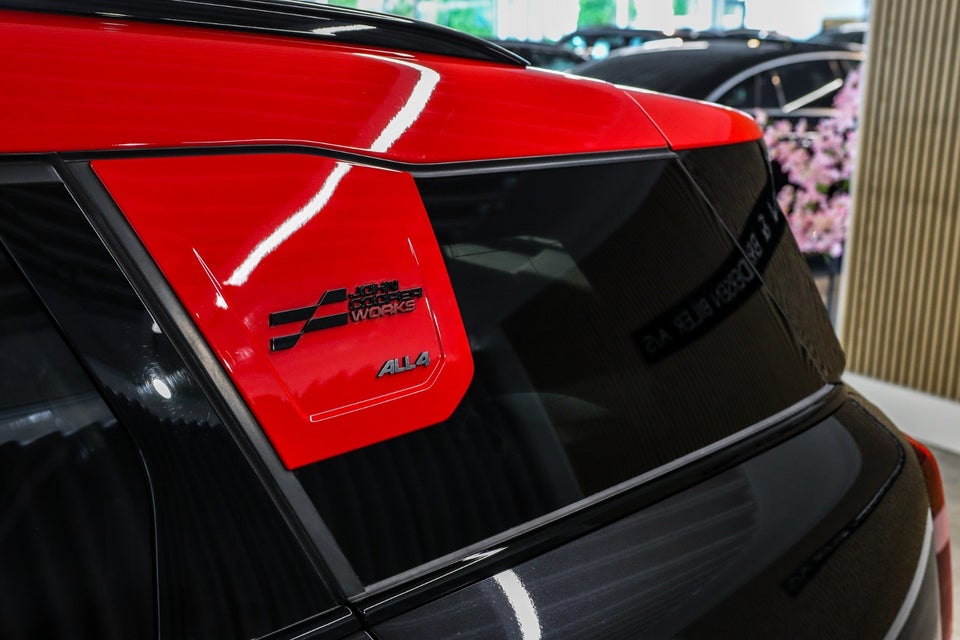 MINI Countryman SE JCW Trim XL ALL4 5d