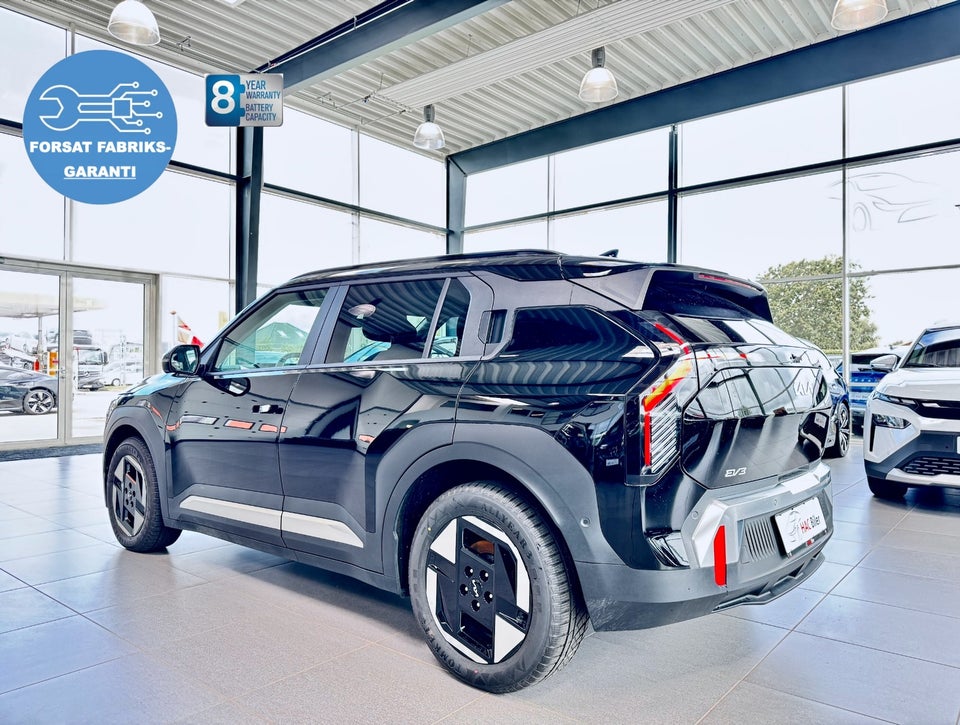 Kia EV3 81 Long Range Upgrade 5d