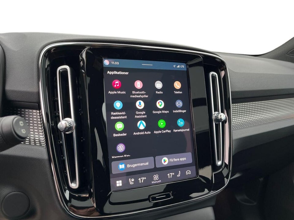 Volvo XC40 P8 ReCharge Twin Pro 5d