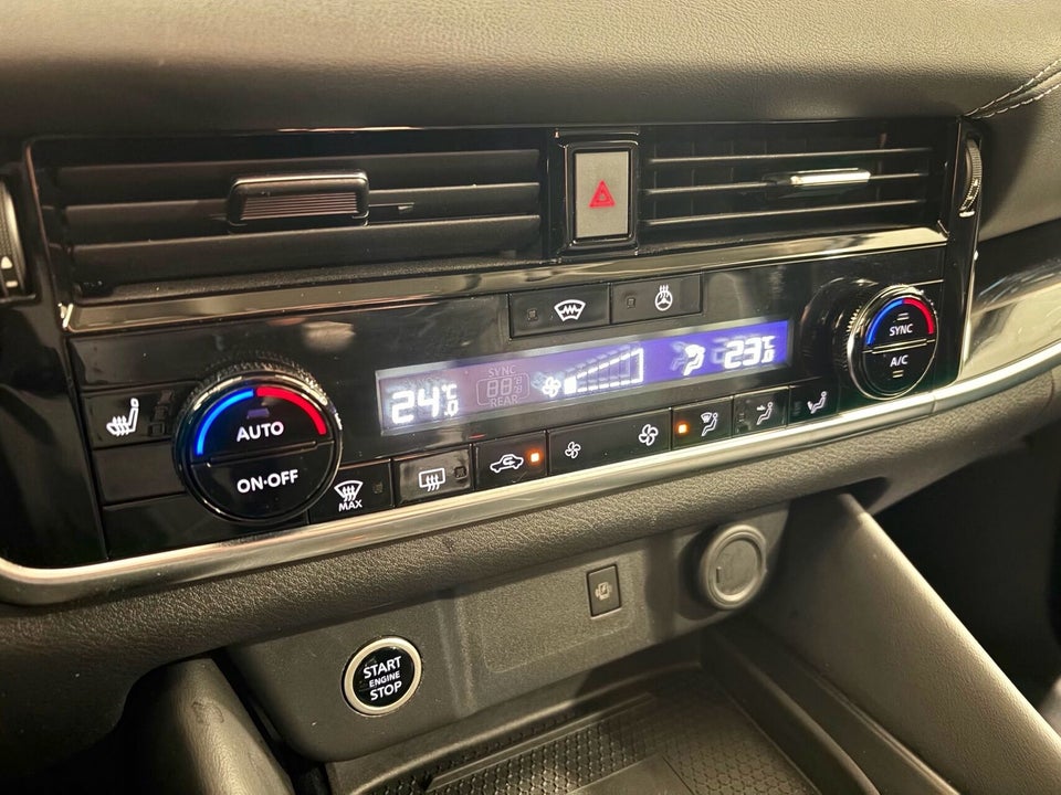 Nissan Qashqai 1,3 mHEV N-Connecta X-tr. 5d