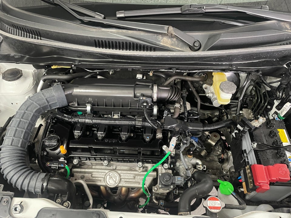 Suzuki Ignis 1,2 Dualjet Active 5d