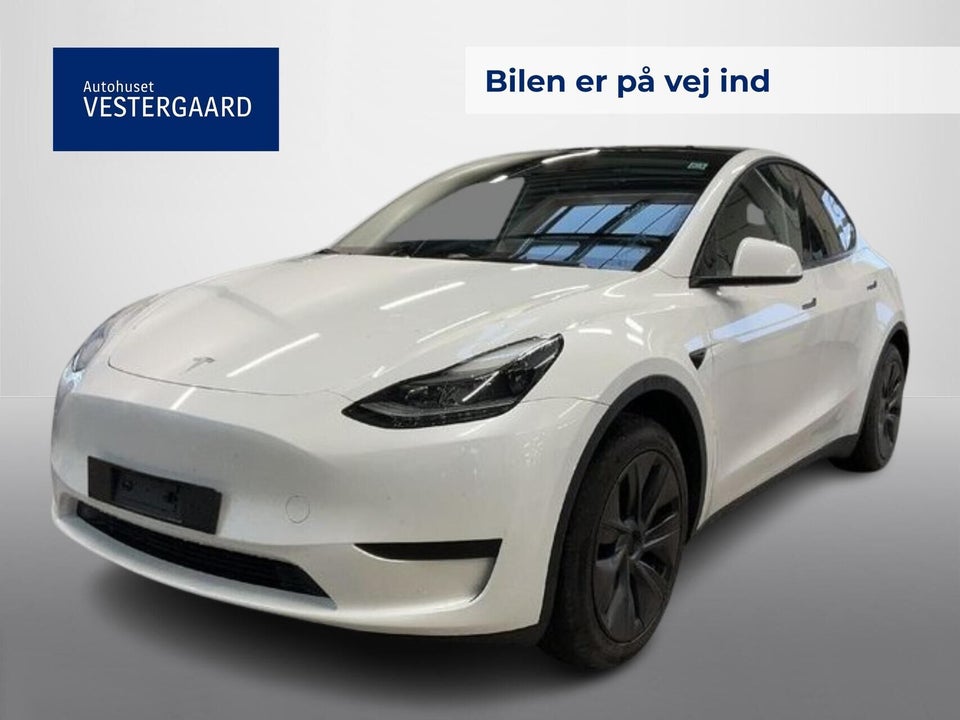 Tesla Model Y RWD 5d