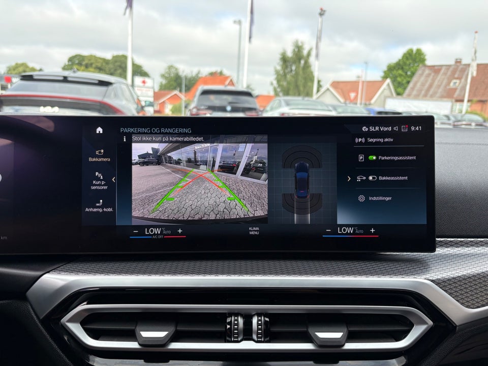 BMW i4 eDrive40 M-Sport 5d