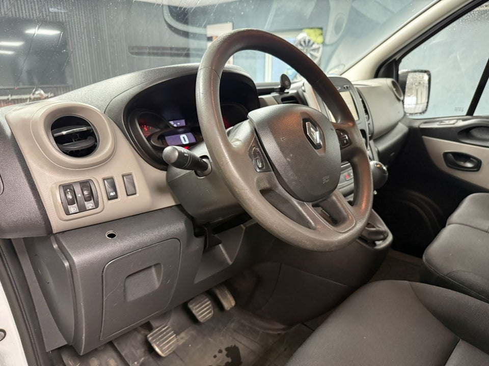 Renault Trafic T29 1,6 dCi 120 L2H1