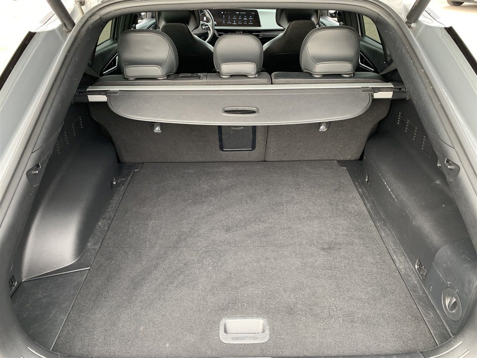 Kia EV6 77 Long Range Performance GT-Line AWD 5d