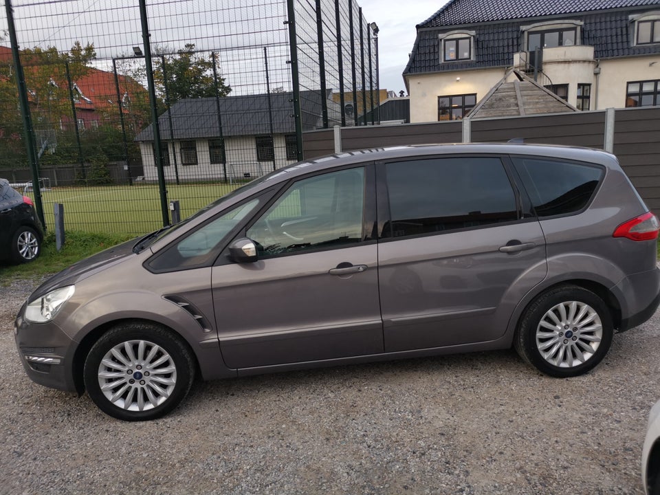 Ford S-MAX 1,6 SCTi 160 Titanium 7prs 5d