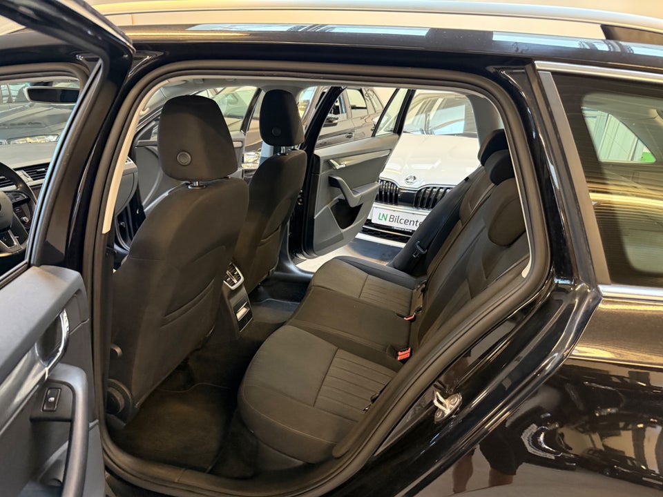 Skoda Octavia 1,5 TSi 150 Style Combi DSG 5d