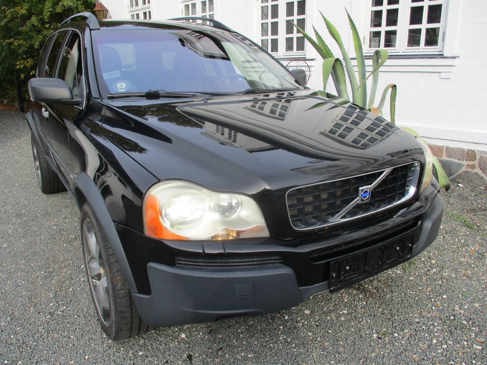 Volvo XC90 2,9 T6 aut. AWD Van 5d