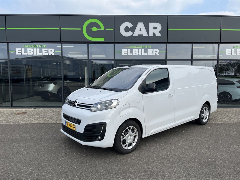 Citroën ë-Jumpy 75 L3 MasterLine