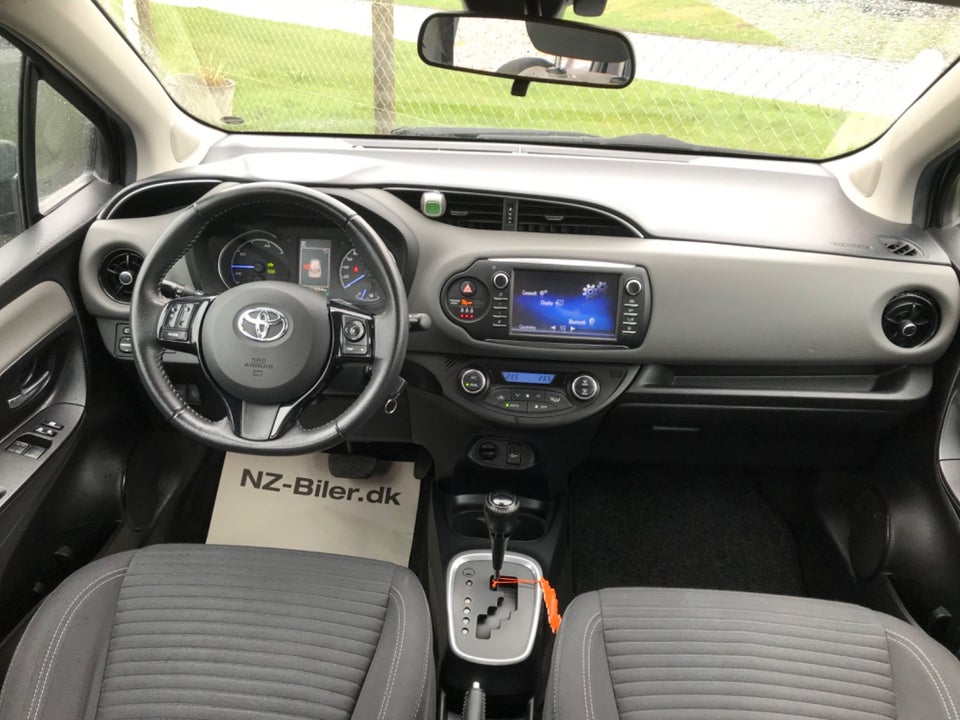 Toyota Yaris 1,5 Hybrid H2 e-CVT 5d