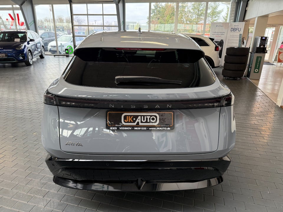 Nissan Ariya 87 Evolve 5d