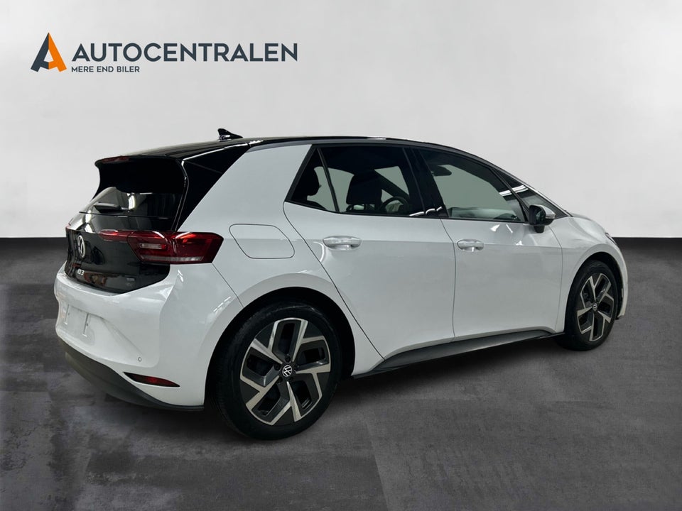 VW ID.3 58 Pro Performance 5d
