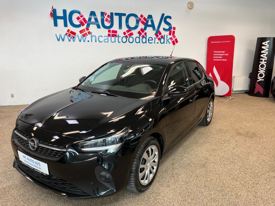 Opel Corsa 1,2 Exclusive 5d