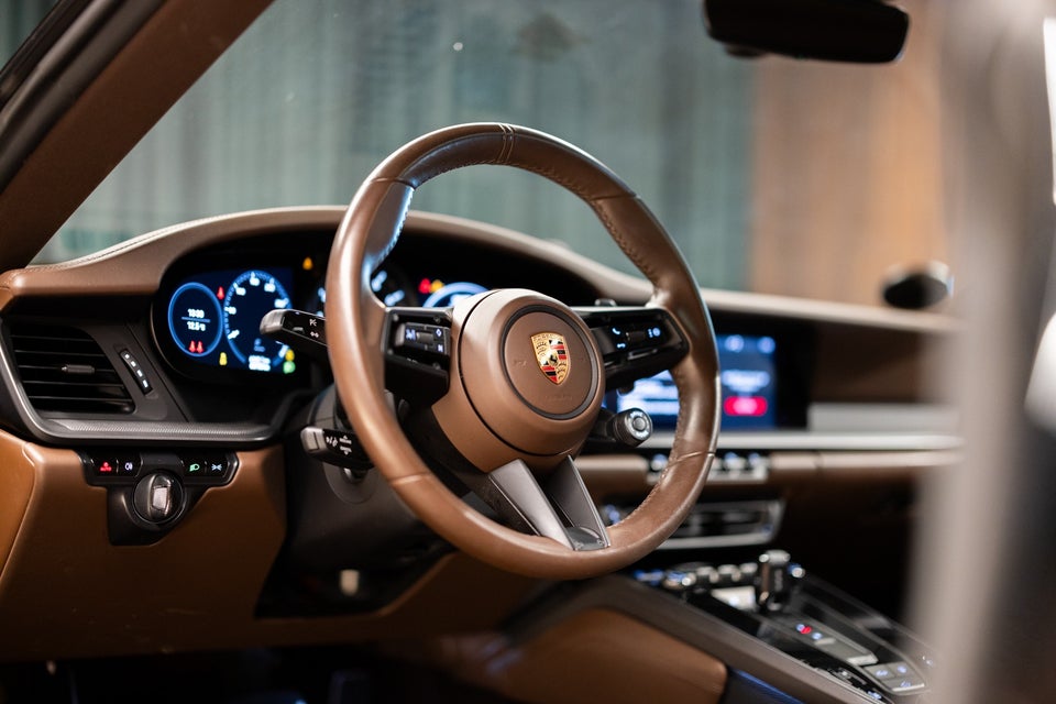 Porsche 911 Carrera S 3,0 Coupé PDK 2d