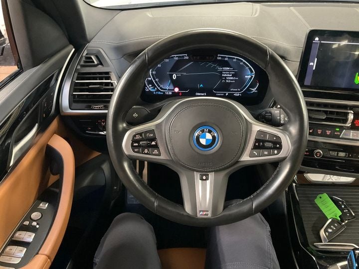 BMW iX3 Charged M-Sport 5d