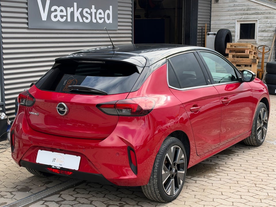 Opel Corsa-e 50 GS-Line 5d