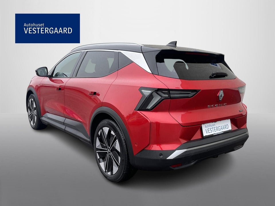 Renault Scenic E-Tech 87 Techno 5d