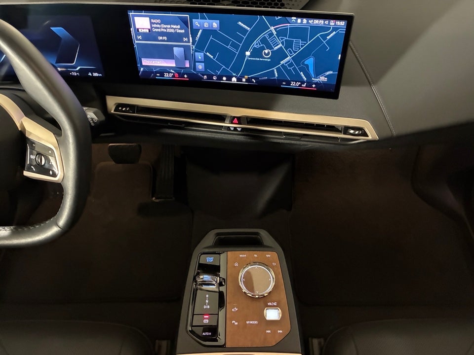 BMW iX xDrive50 Supercharged 5d