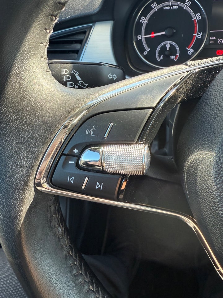 Skoda Fabia 1,0 TSi 95 Ambition Combi 5d