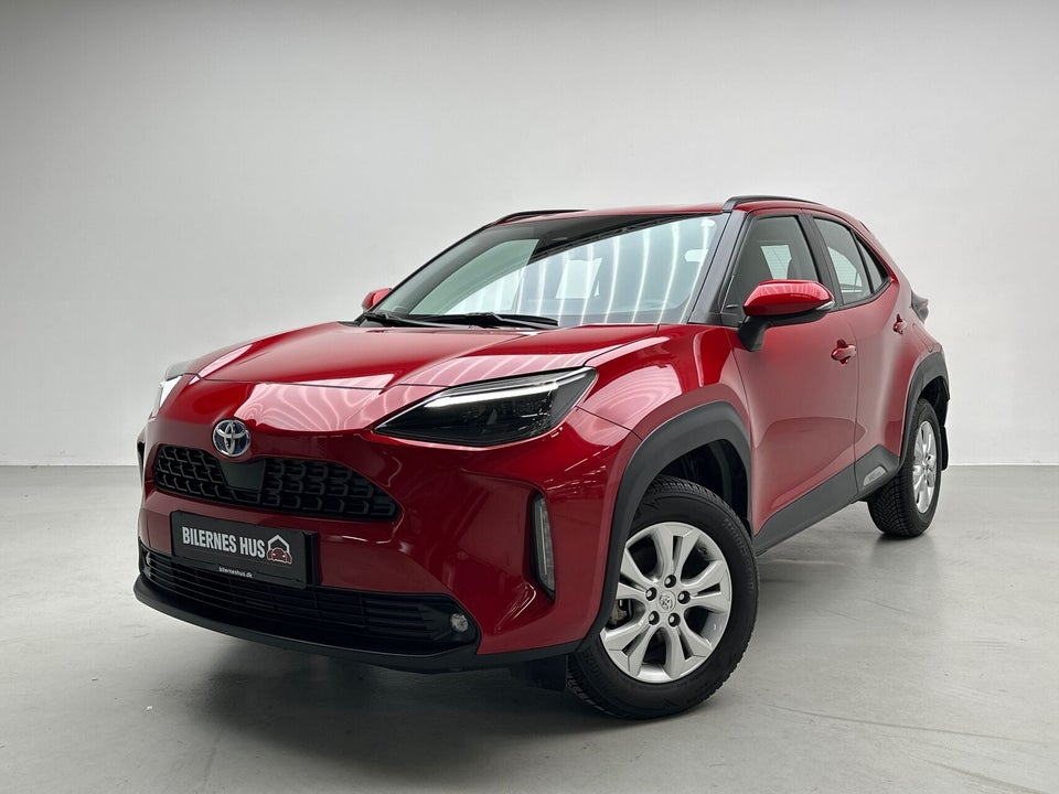 Toyota Yaris Cross 1,5 Hybrid Active Tech e-CVT 5d