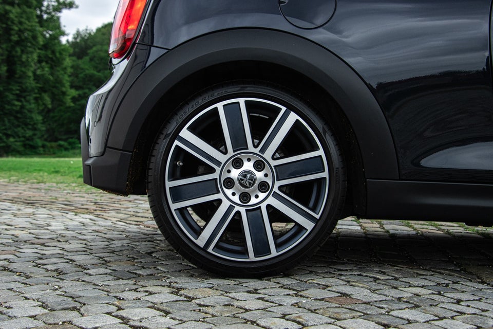 MINI Cooper 1,5 Experience Cabriolet aut. 2d
