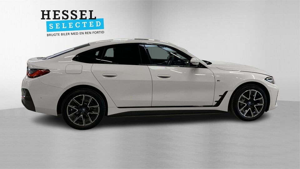 BMW i4 eDrive35 M-Sport 5d