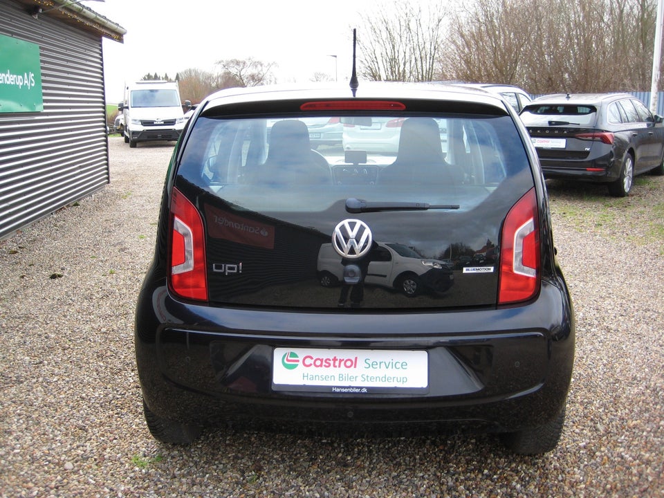 VW Up! 1,0 60 High Up! BMT 5d