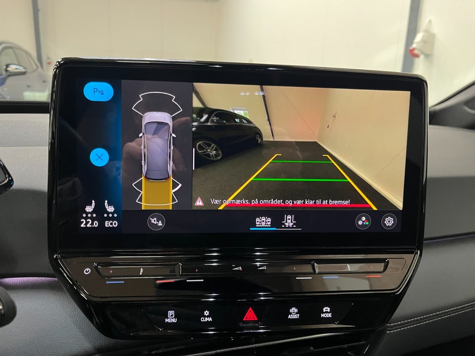 VW ID.3 58 Style Pro 5d