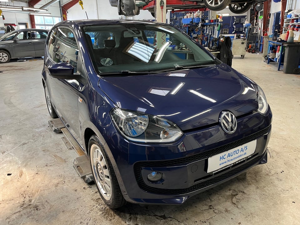 VW Up! 1,0 75 High Up! BMT 3d