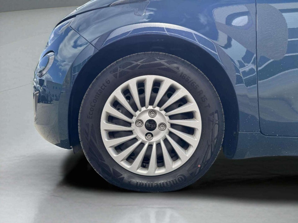Fiat 500e 42 Icon 3d
