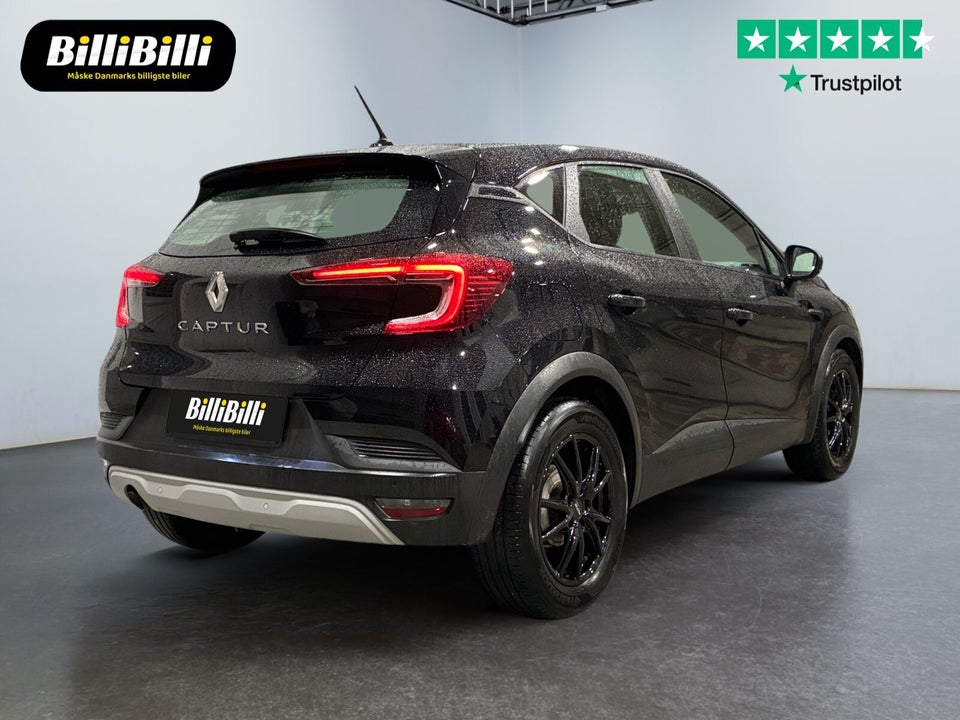 Renault Captur 1,0 TCe 90 Zen 5d