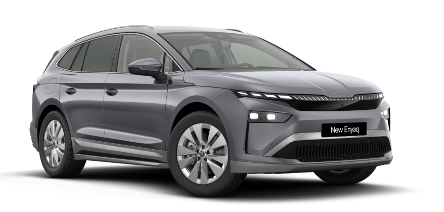 Skoda Enyaq 85 iV Premium 5d