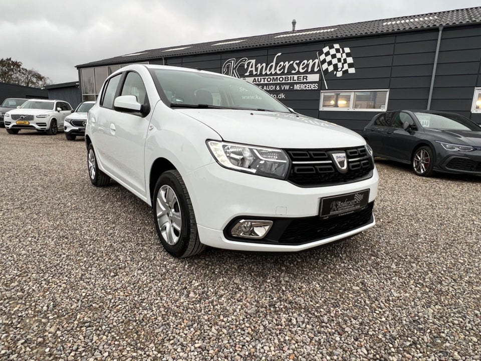 Dacia Sandero 0,9 TCe 90 Streetway 5d