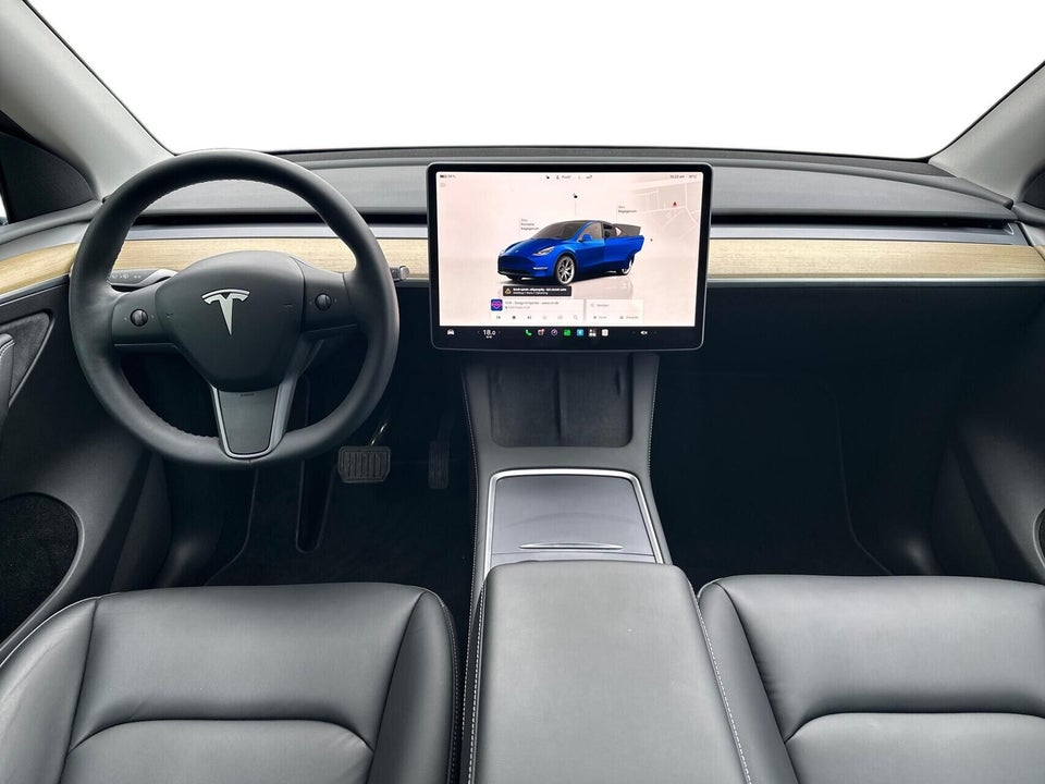 Tesla Model Y RWD 5d