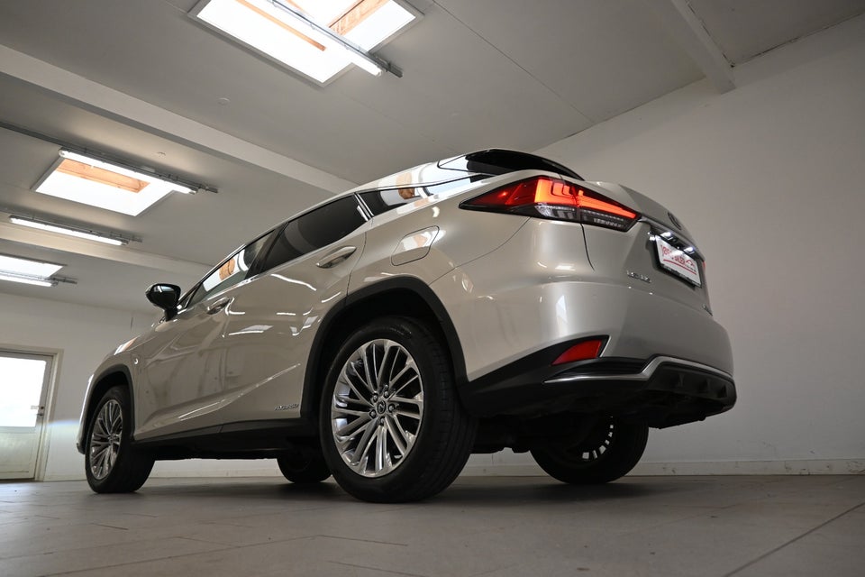 Lexus RX450h 3,5 Luxury aut. AWD 5d