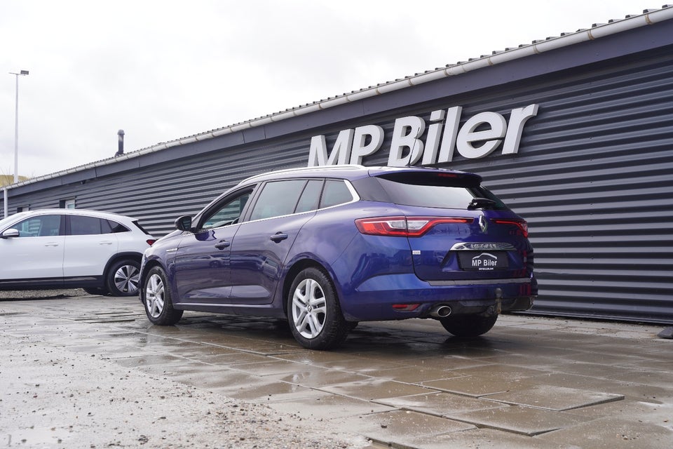 Renault Megane IV 1,5 dCi 110 Bose Edition EDC 5d